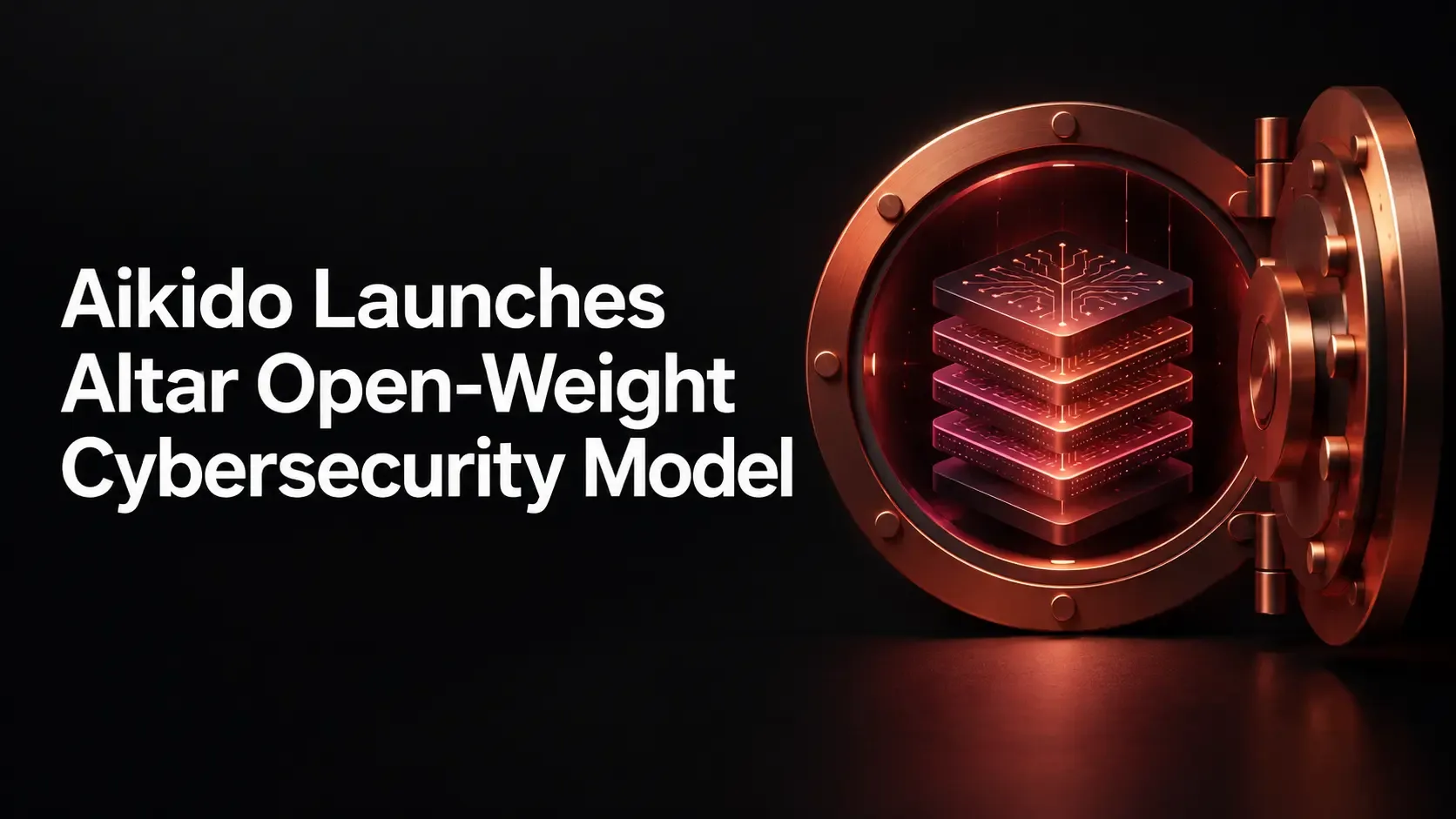 Aikido Launches Altar Open-Weight Cybersecurity Model