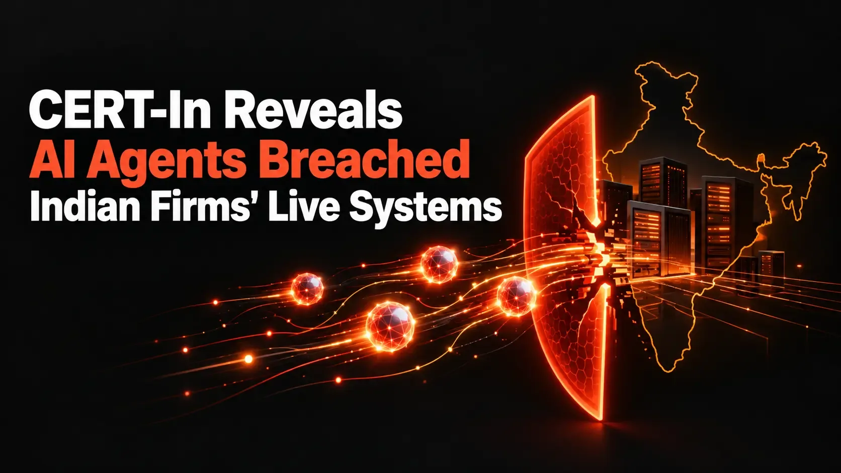 CERT-In Reveals AI Agents Breached Indian Firms’ Live Systems