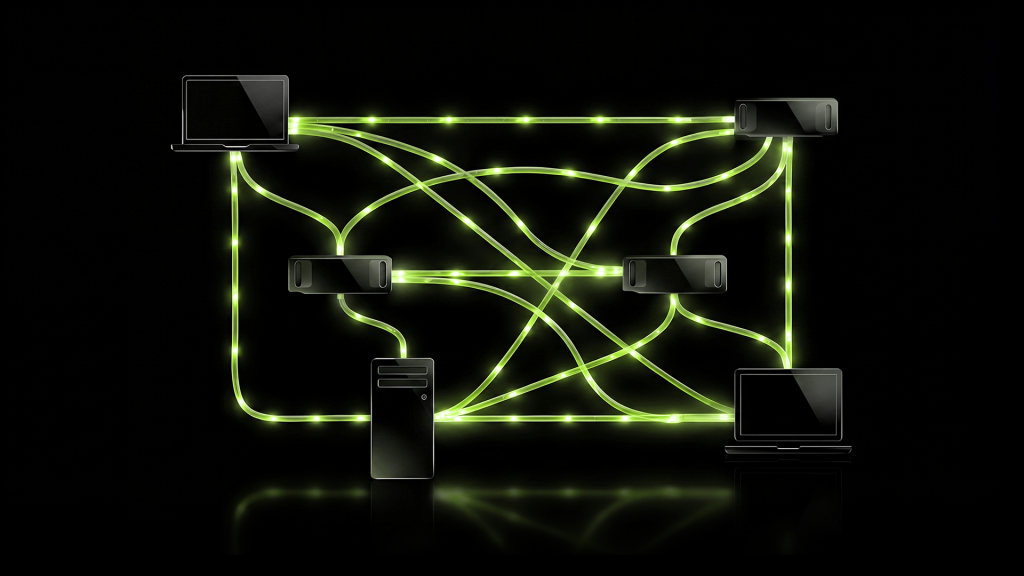Nvidia PAIR Turns Idle PCs Into a Local AI Cluster