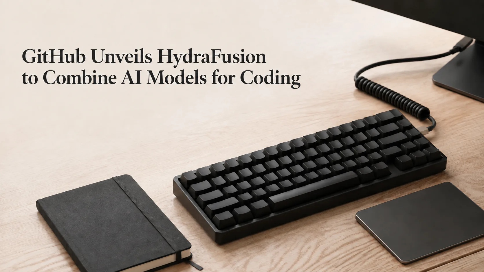 GitHub Unveils HydraFusion to Combine AI Models for Coding