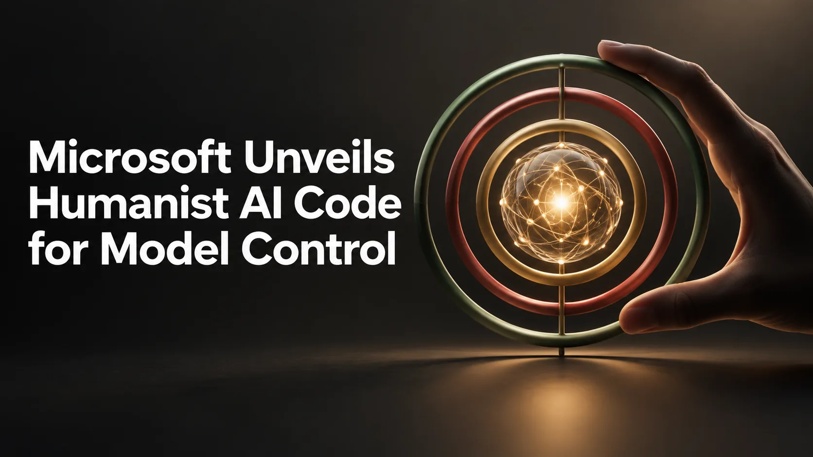 Microsoft Unveils Humanist AI Code for Model Control