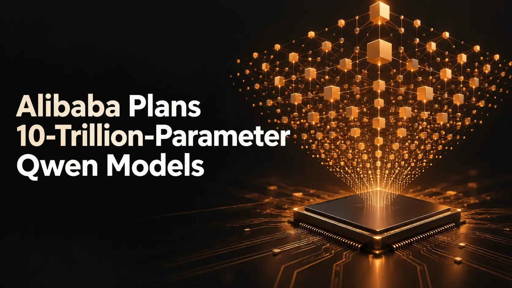 Alibaba Plans 10-Trillion-Parameter Qwen Models