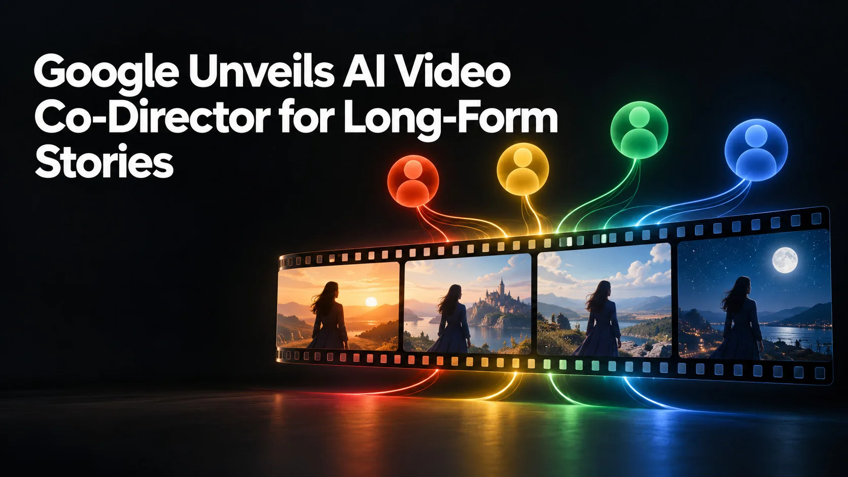 Google Unveils AI Video Co-Director for Long-Form Stories