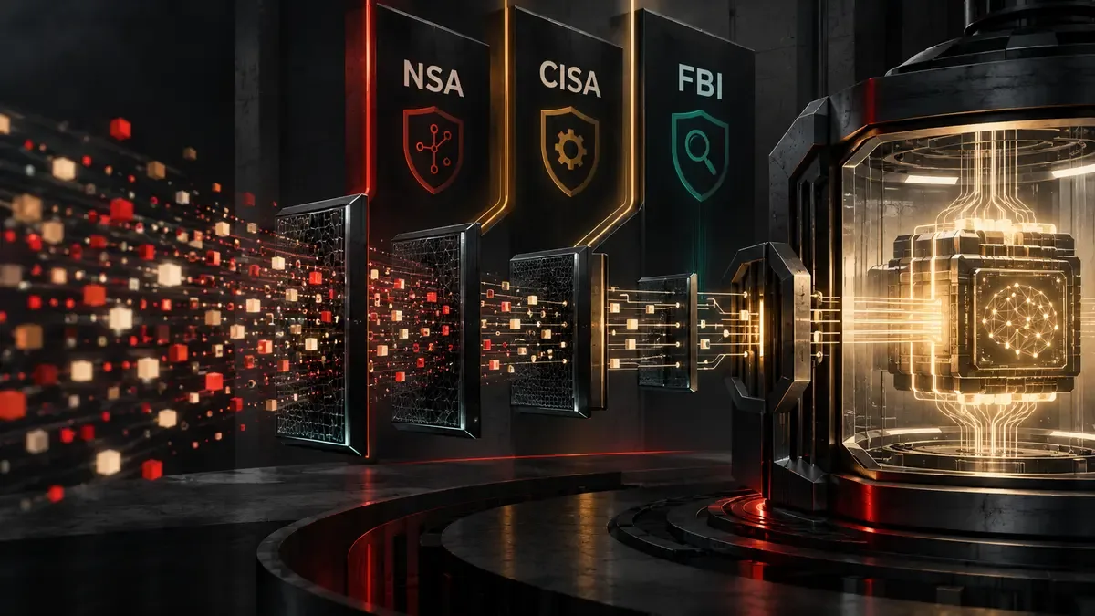Chinese AI Distillation Advisory Accuses Six Firms, Maps Proxy Networks