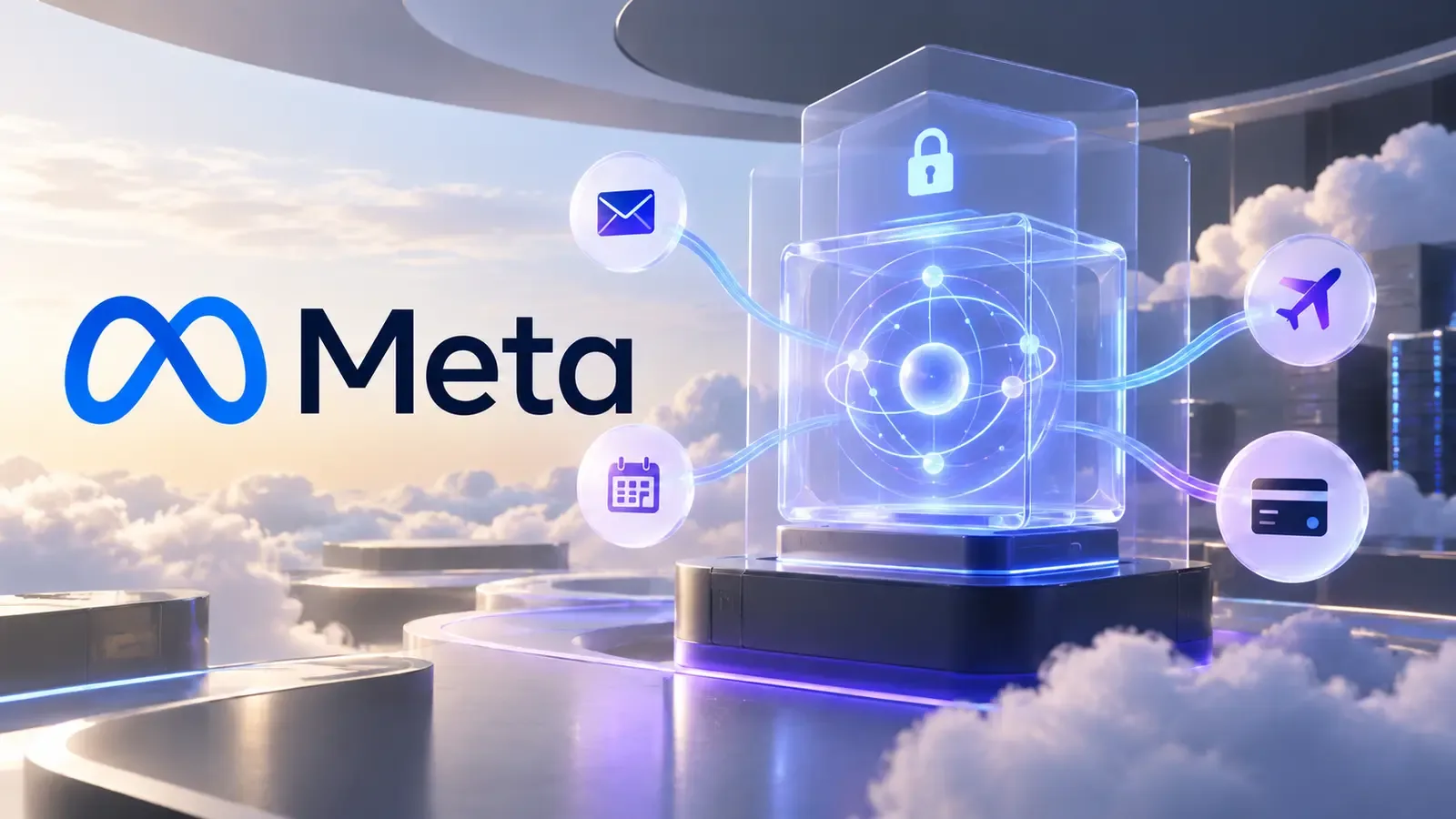 Meta Launches Muse Agent With Email, Payments and Secure VM