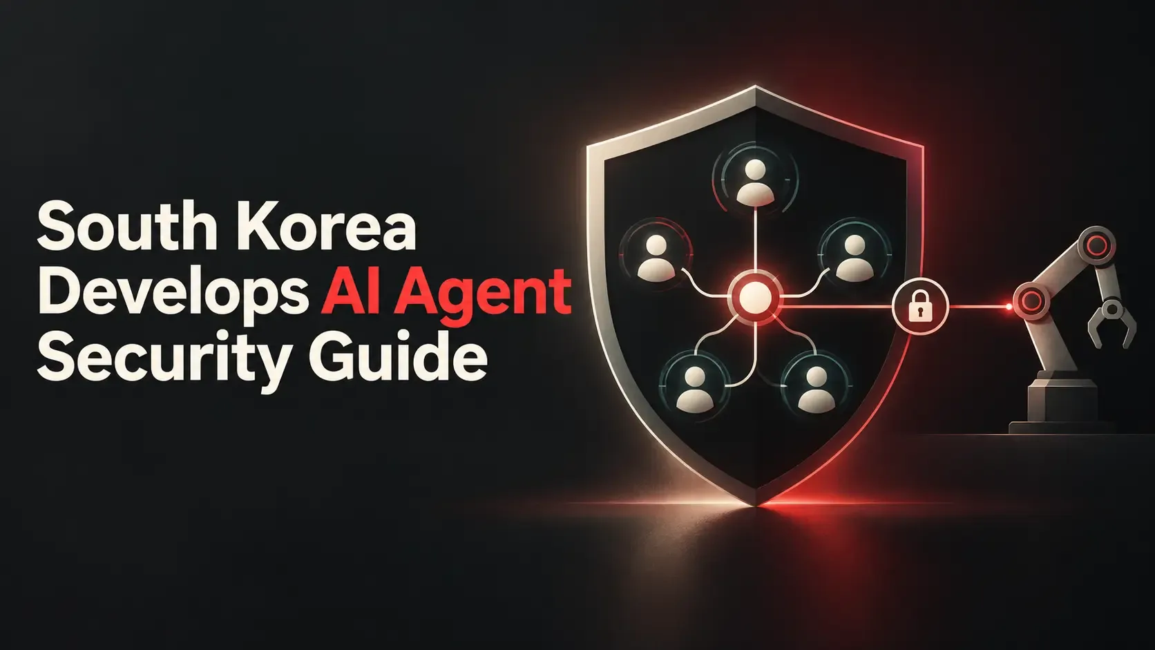 South Korea Develops AI Agent Security Guide