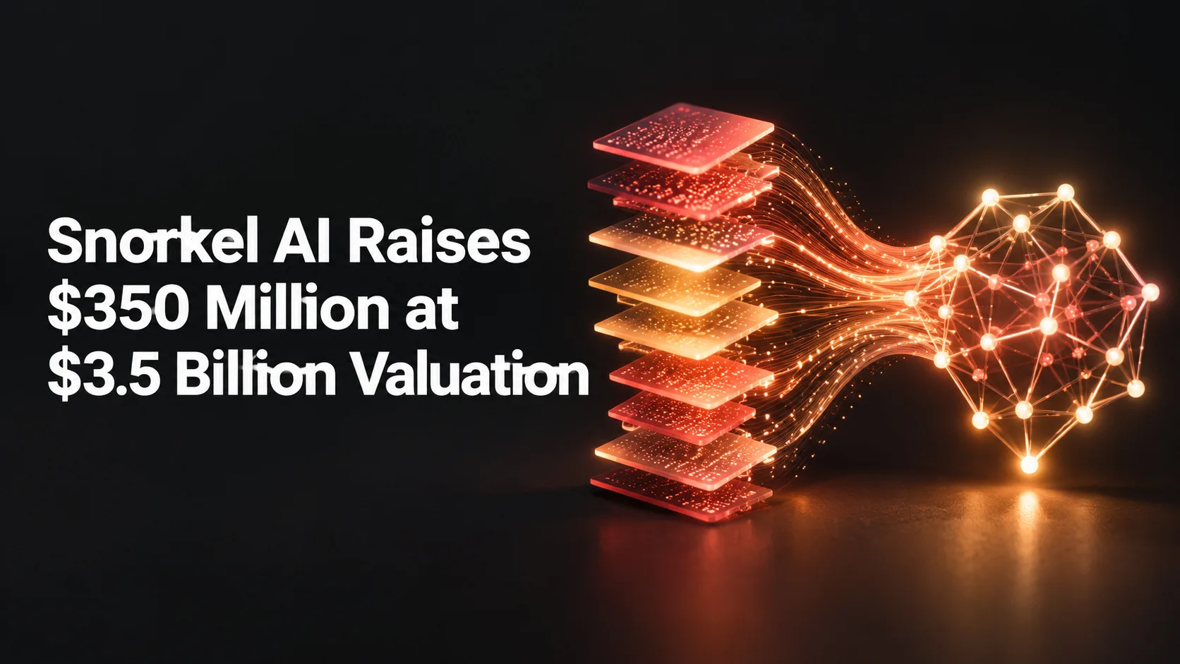 Snorkel AI Raises $350 Million at $3.5 Billion Valuation