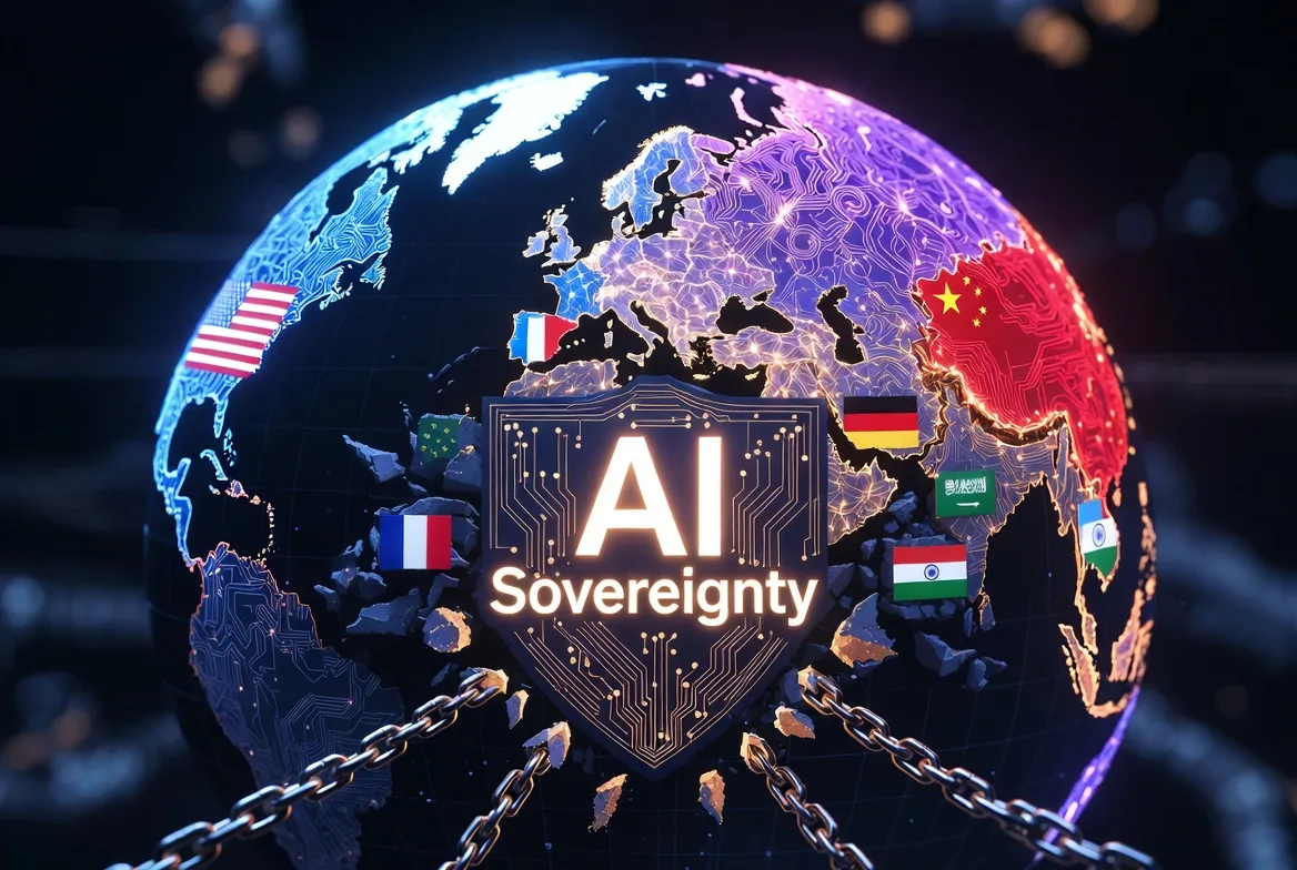 Global AI Sovereignty Push Reshapes Tech Power Between US, China and Emerging Economies