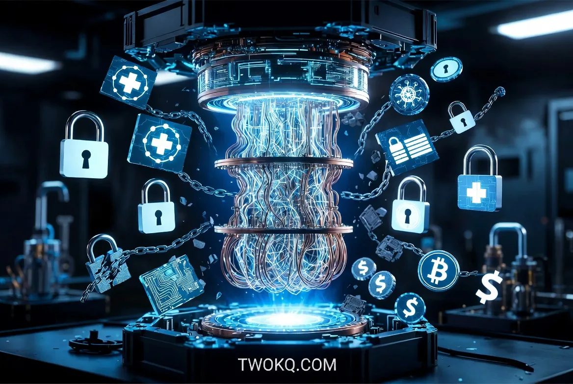 Q-Day Is Coming: The Quantum Computing Threat That Could Break Internet Security