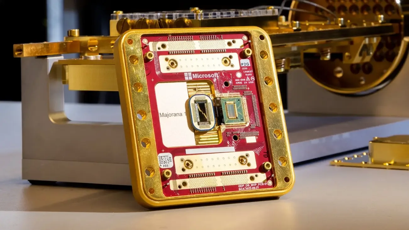 Microsoft unveils AI-designed Majorana 2 quantum chip, targets commercial systems by 2029