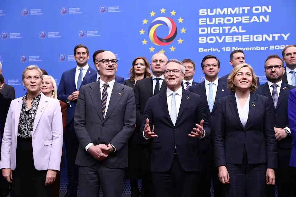EU pushes “Made-in-Europe” tech sovereignty drive to cut reliance on U.S. Big Tech
