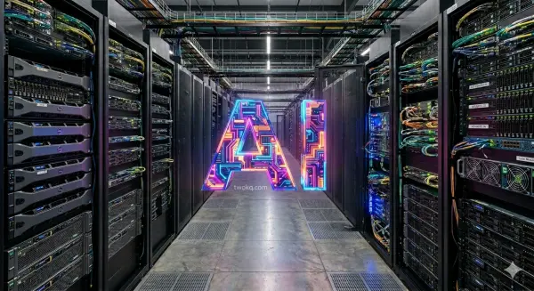Why Data Centers Have Become the Most Valuable Asset in the AI Boom