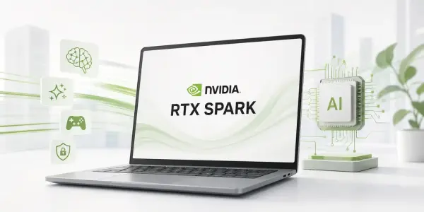 Nvidia RTX Spark Brings Personal AI Agents to Windows PCs