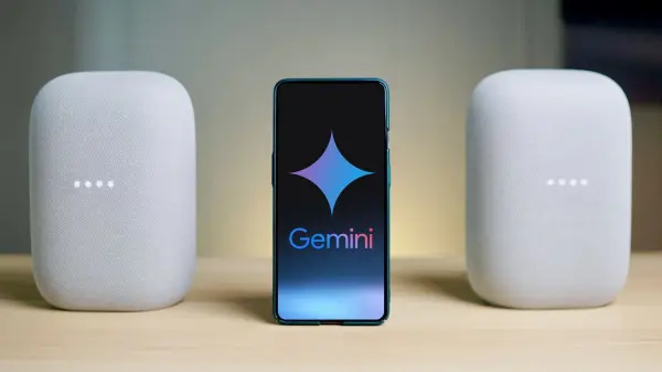 Google Launches Gemini-Powered Smart Speaker After Six-Year Gap