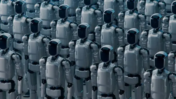 Why AI Companies Are Racing to Build Humanoid Robots and Why the Technology Industry Is Investing Billions