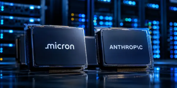 Why Anthropic Chose Micron to Power the Next Generation of Claude AI Models
