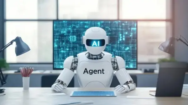 Why AI Agents Are Becoming the Next Billion-Dollar Market for OpenAI, Microsoft, and Google