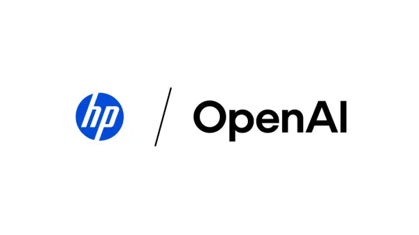 HP Partners With OpenAI to Bring Advanced AI Features and ChatGPT Capabilities to Millions of PCs