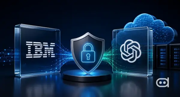 IBM Partners With OpenAI to Launch Advanced AI-Powered Cybersecurity Platform for Enterprise Businesses