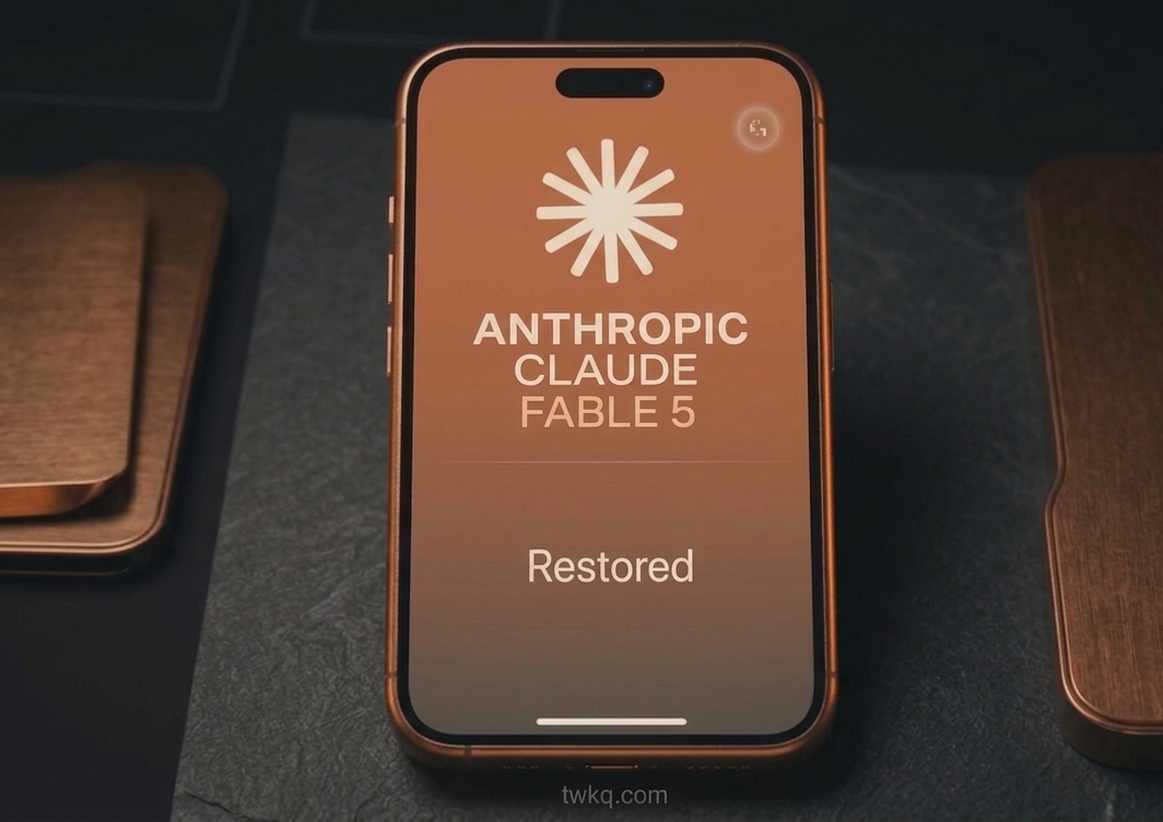 Anthropic Restores Claude Fable 5 After U.S. Lifts Export Restrictions on Its Most Powerful AI Model