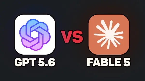 Claude Fable 5 vs GPT-5.6: Which Artificial Intelligence Model Is Better for Coding, Writing, and Everyday Tasks?