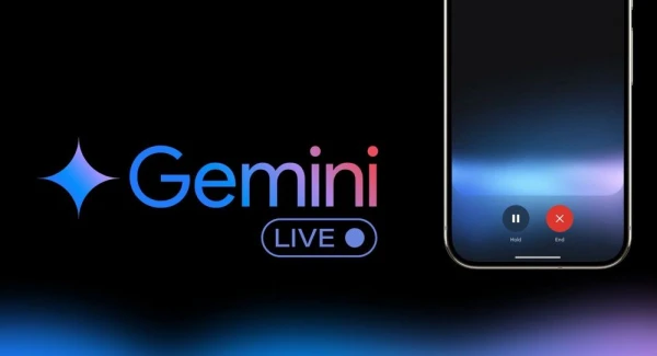 Google Gemini Live Is Transforming AI Conversations With Real Time Voice Screen Sharing and Smart Assistance