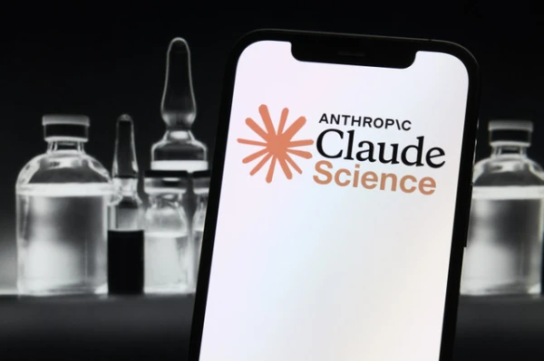 Anthropic Launches Claude Science to Help Scientists Accelerate Research With Artificial Intelligence