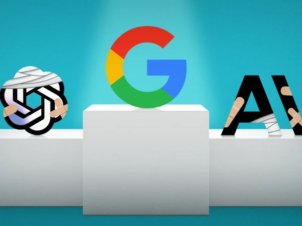 Why OpenAI Google and Anthropic Are Suddenly Fighting Over AI Training Data