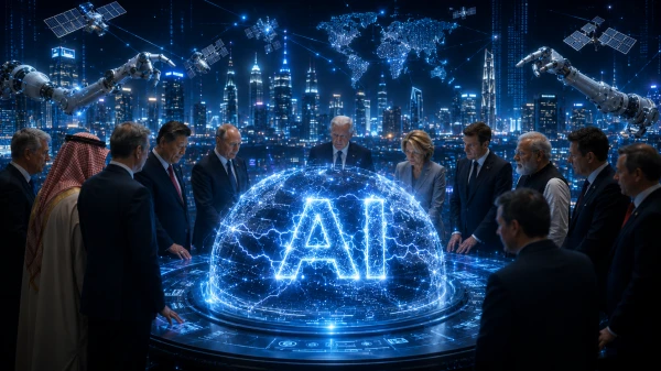 29 Countries Unite to Launch World AI Cooperation Organization in Historic Move That Could Change Artificial Intelligence Forever