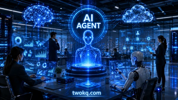 AI Agents Are Replacing Traditional Software as Businesses Embrace Autonomous Digital Workers