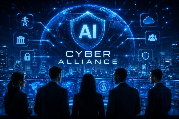 US Launches New AI Cybersecurity Alliance to Protect Critical Infrastructure From Emerging AI Threats