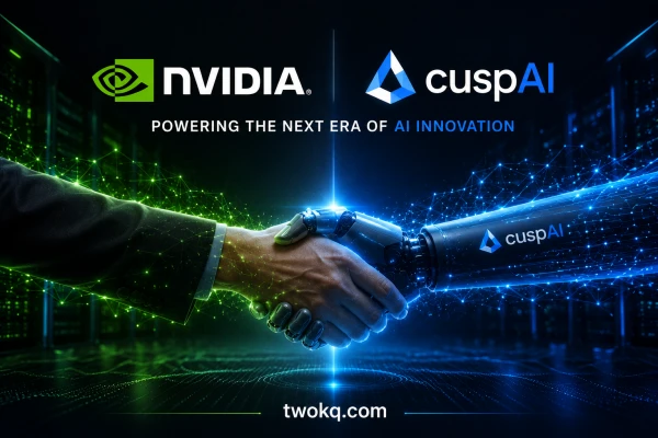 Jeff Bezos and Nvidia Back CuspAI With $450 Million to Build the Future of AI-Powered Material Discovery