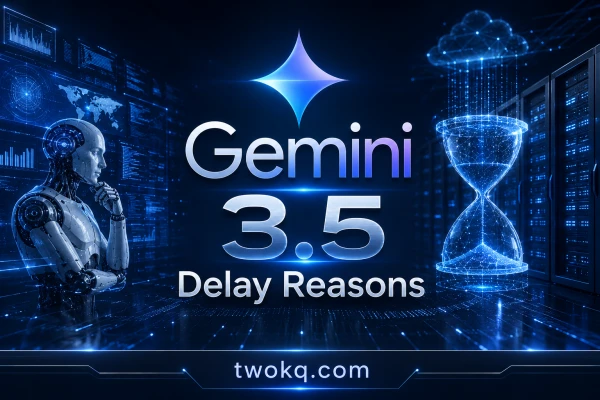 Google Delays Gemini 3.5 Launch as AI Race With OpenAI and Anthropic Intensifies