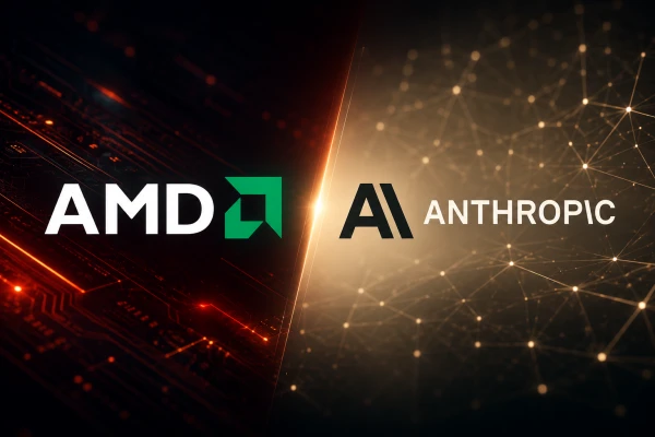 AMD and Anthropic Announce Multi-Billion Dollar AI Partnership to Build the Next Generation of AI Infrastructure