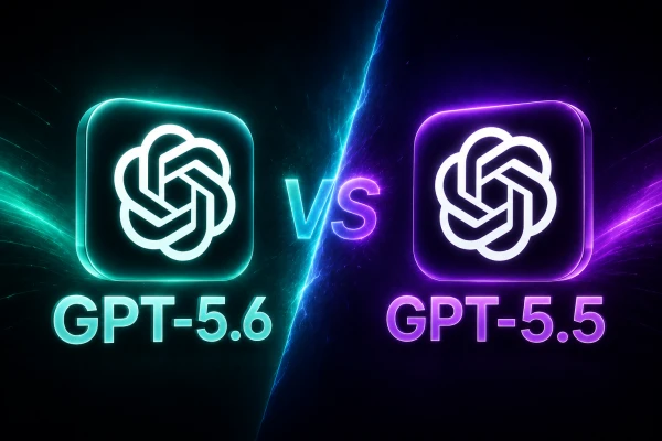 GPT-5.6 vs GPT-5.5: What's New, What's Better and Should You Upgrade?