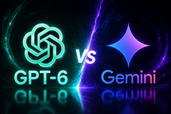GPT-6 vs Gemini: Which AI Model Could Lead the Next Generation of Artificial Intelligence?