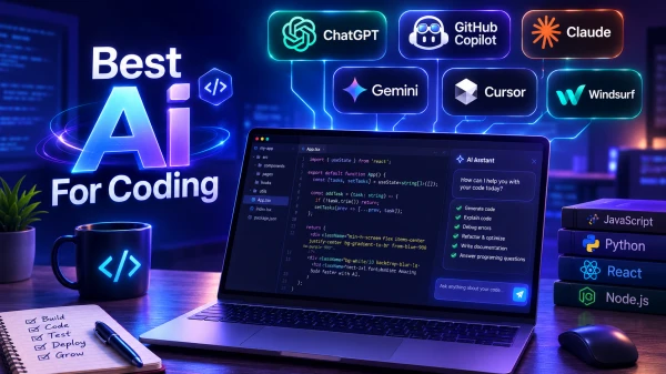 Best AI Coding Tools in 2026: Top AI Assistants Every Developer Should Try