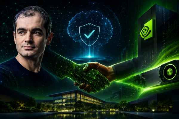 Nvidia Invests in Ilya Sutskever's Safe Superintelligence Startup to Accelerate the AI Race