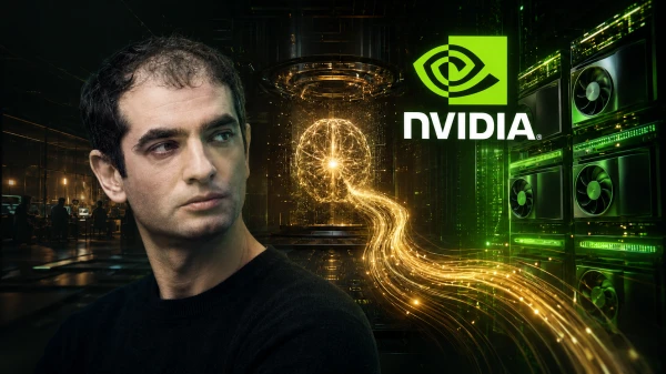 Why Nvidia Is Spending $5 Billion on Ilya Sutskever's Secret AI Startup
