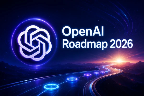OpenAI Roadmap 2026: GPT-6, AI Agents, Hardware and Everything Coming Next
