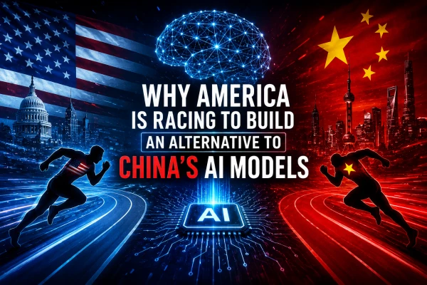 Why America Is Racing to Build an Alternative to China's AI Models