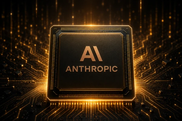 Anthropic Is Building Its Own AI Chips for Claude to Challenge Nvidia’s Dominance