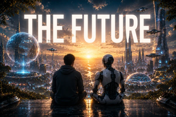 How Much Better Will AI Be in 2 Years From Now? What the Future Between AI and Humans Could Look Like
