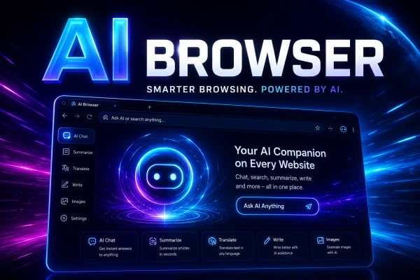 Why AI Agents May Soon Need Their Own Web Browser