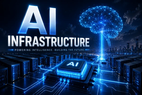 Why AI Infrastructure Is Becoming More Important Than the Next AI Model