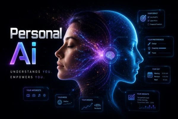 Why Personal AI Could Know You Better Than You Know Yourself