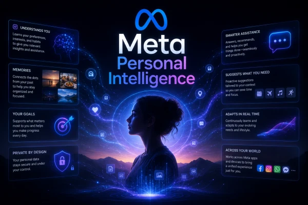 What Is Meta Personal Intelligence and How Will It Work?