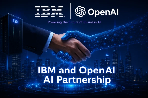 What the IBM and OpenAI Partnership Means for the Future of Business AI