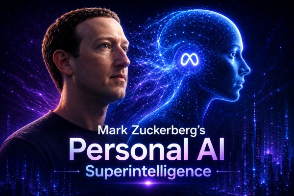 About Mark Zuckerberg’s Personal AI: Will Everyone Have Their Own Superintelligence?