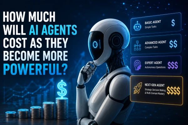 How Much Will AI Agents Cost as They Become More Powerful?